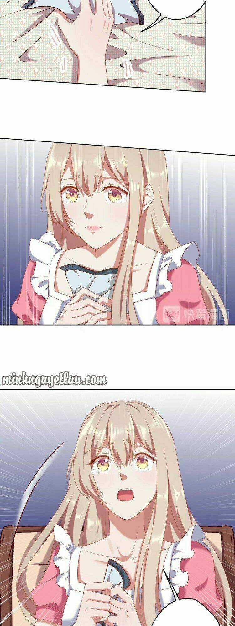 Hợp Đồng Ngọt Cao Độ Chapter 7 trang 18