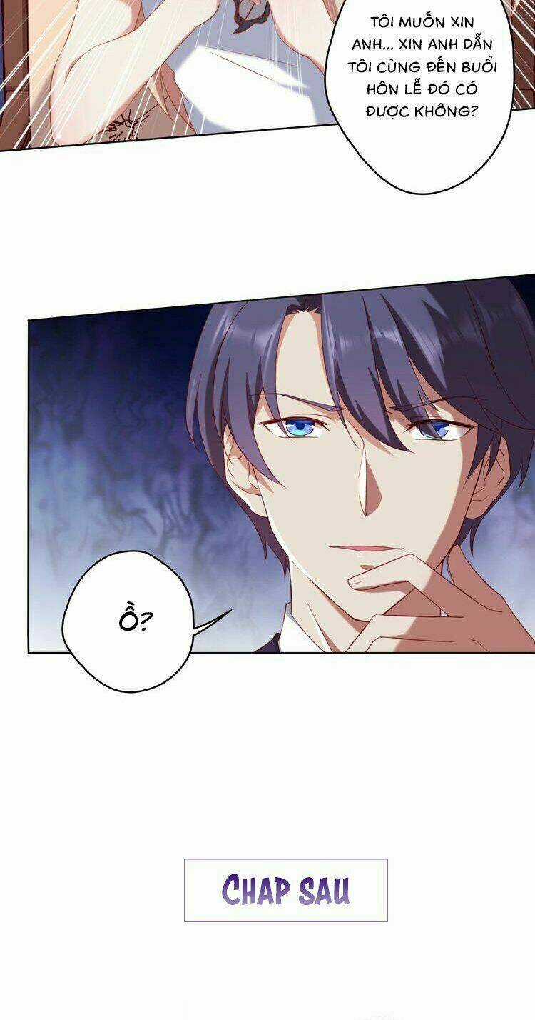 Hợp Đồng Ngọt Cao Độ Chapter 7 trang 19