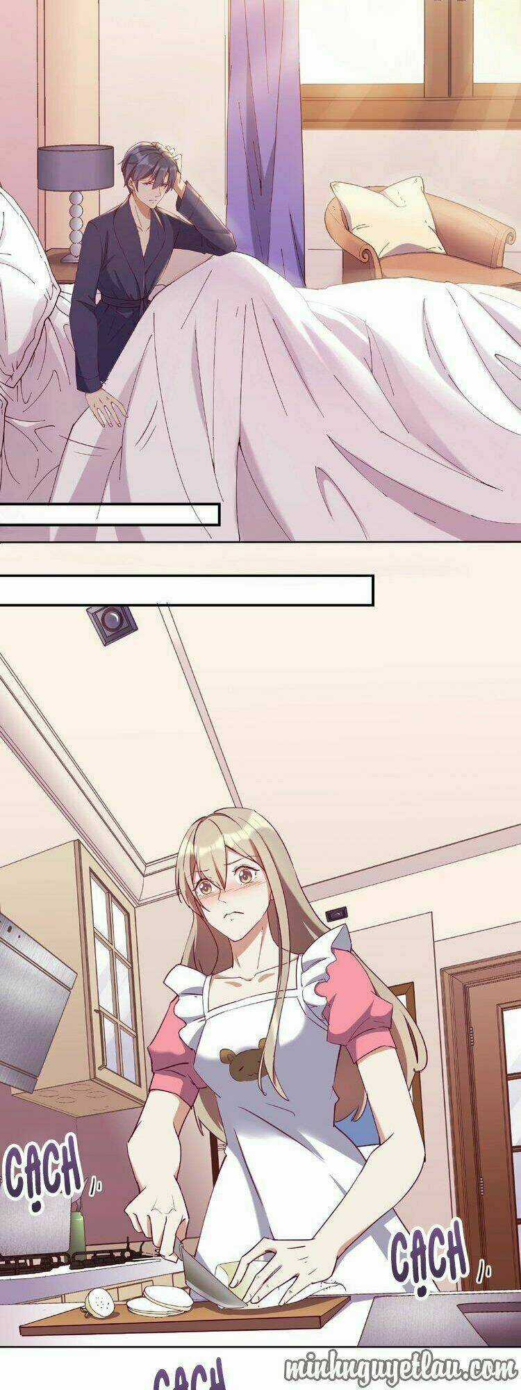 Hợp Đồng Ngọt Cao Độ Chapter 7 trang 2