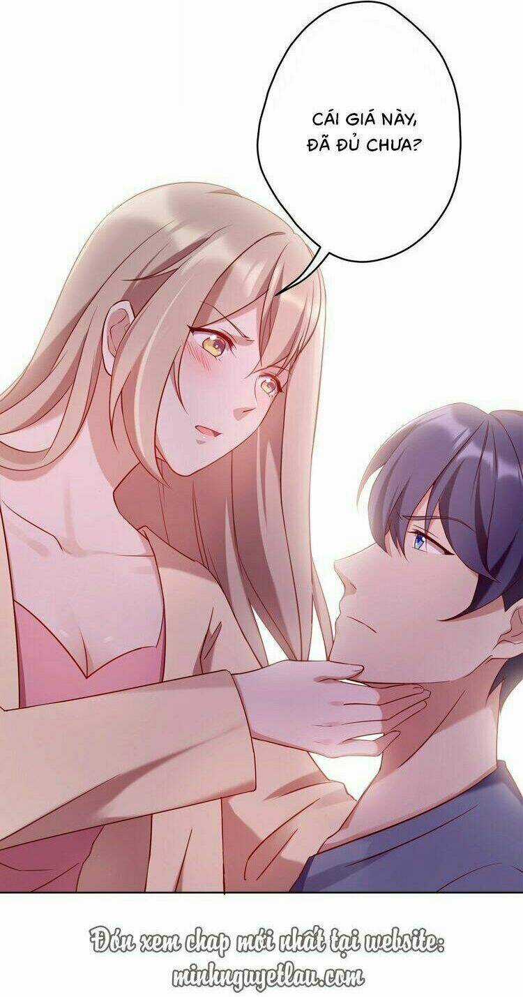 Hợp Đồng Ngọt Cao Độ Chapter 7 trang 20