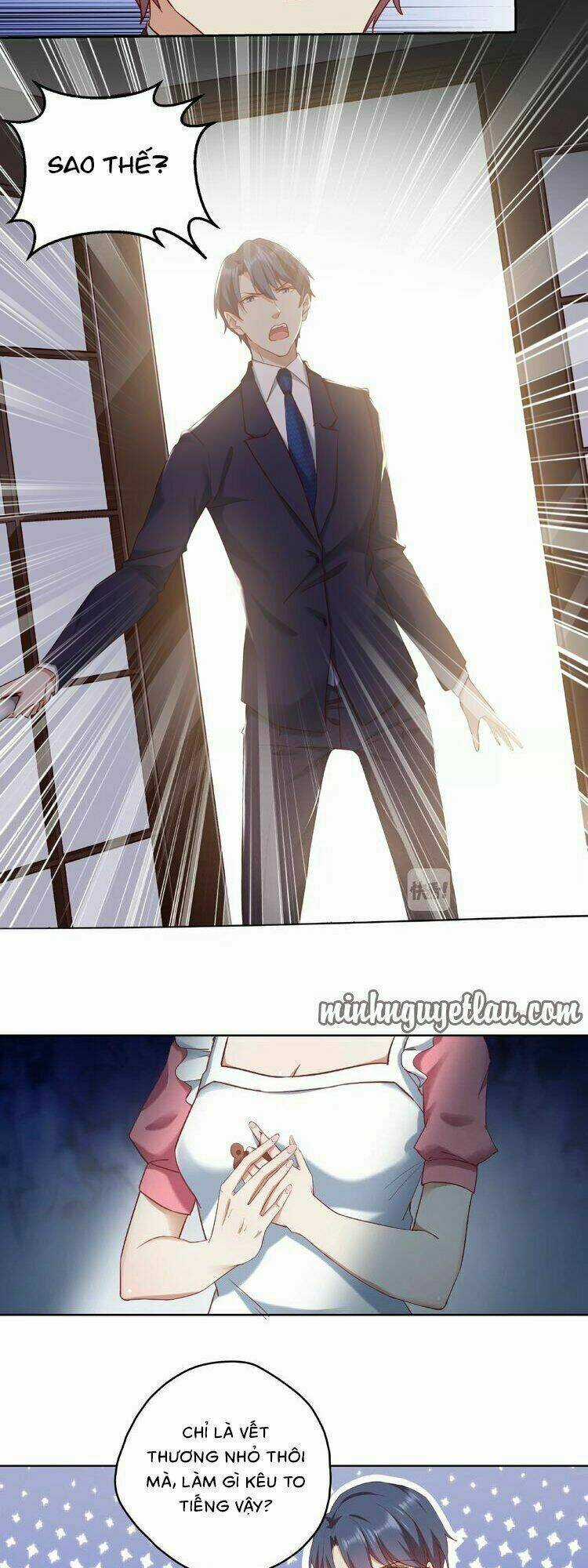 Hợp Đồng Ngọt Cao Độ Chapter 7 trang 6