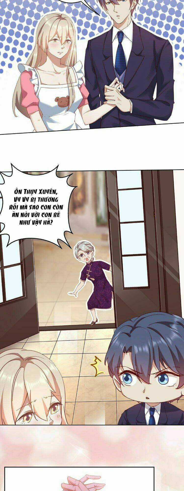 Hợp Đồng Ngọt Cao Độ Chapter 7 trang 7