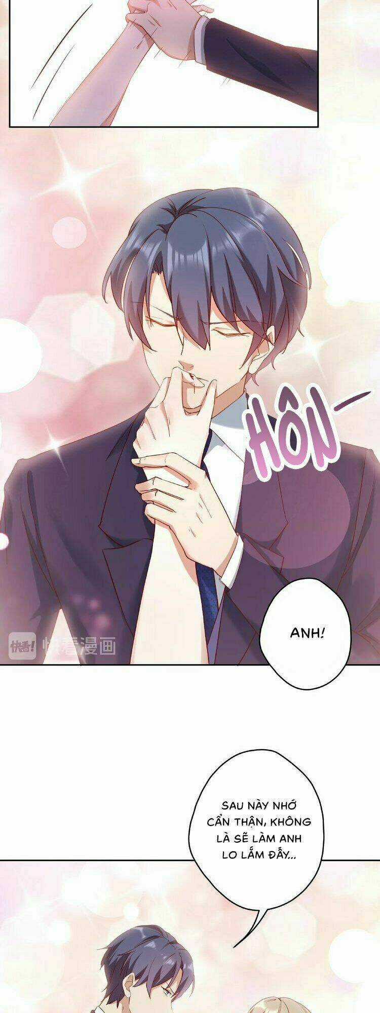 Hợp Đồng Ngọt Cao Độ Chapter 7 trang 8