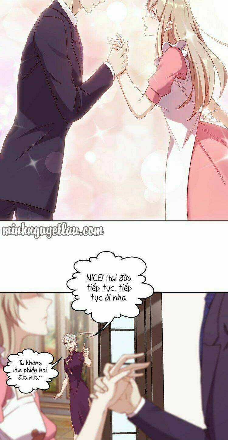 Hợp Đồng Ngọt Cao Độ Chapter 7 trang 9