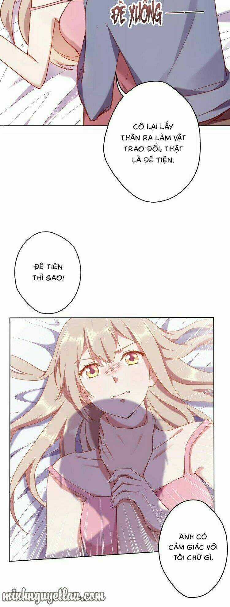 Hợp Đồng Ngọt Cao Độ Chapter 8 trang 10