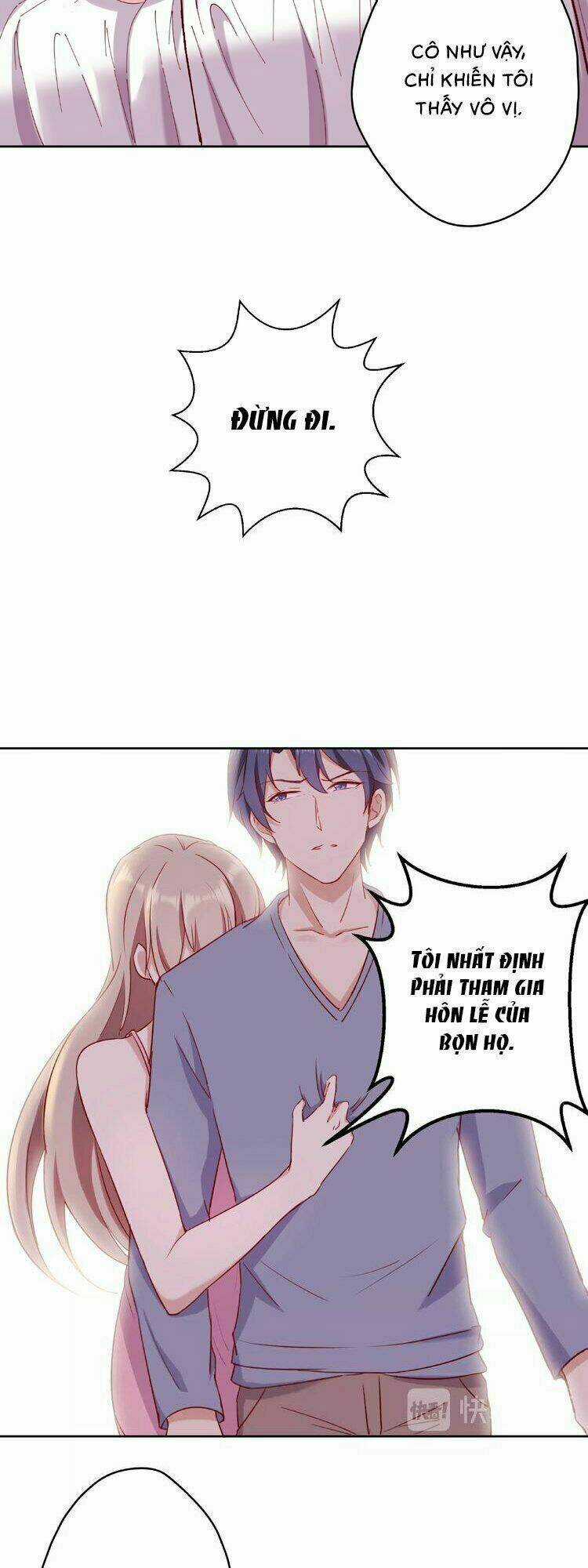 Hợp Đồng Ngọt Cao Độ Chapter 8 trang 13