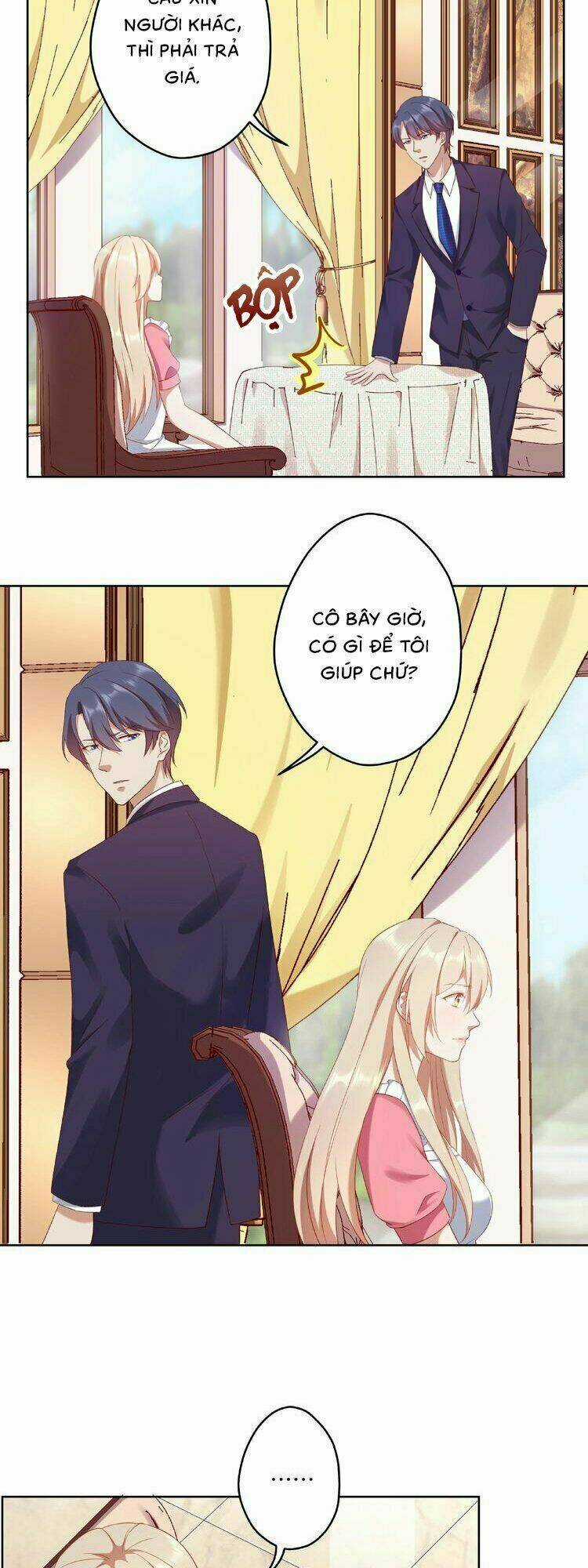 Hợp Đồng Ngọt Cao Độ Chapter 8 trang 2