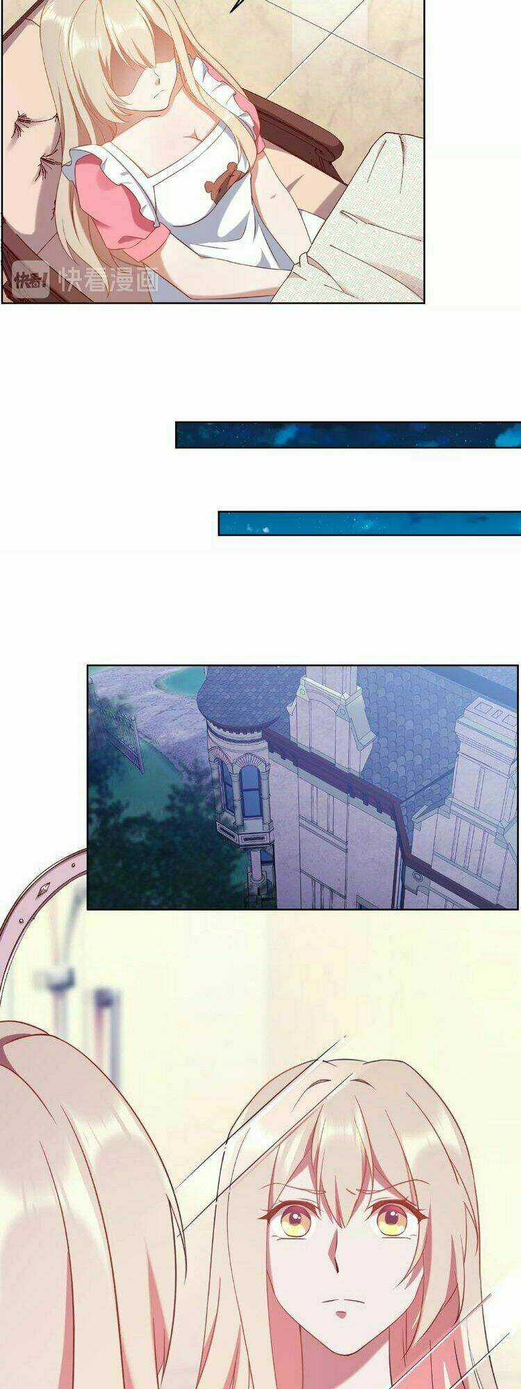 Hợp Đồng Ngọt Cao Độ Chapter 8 trang 3