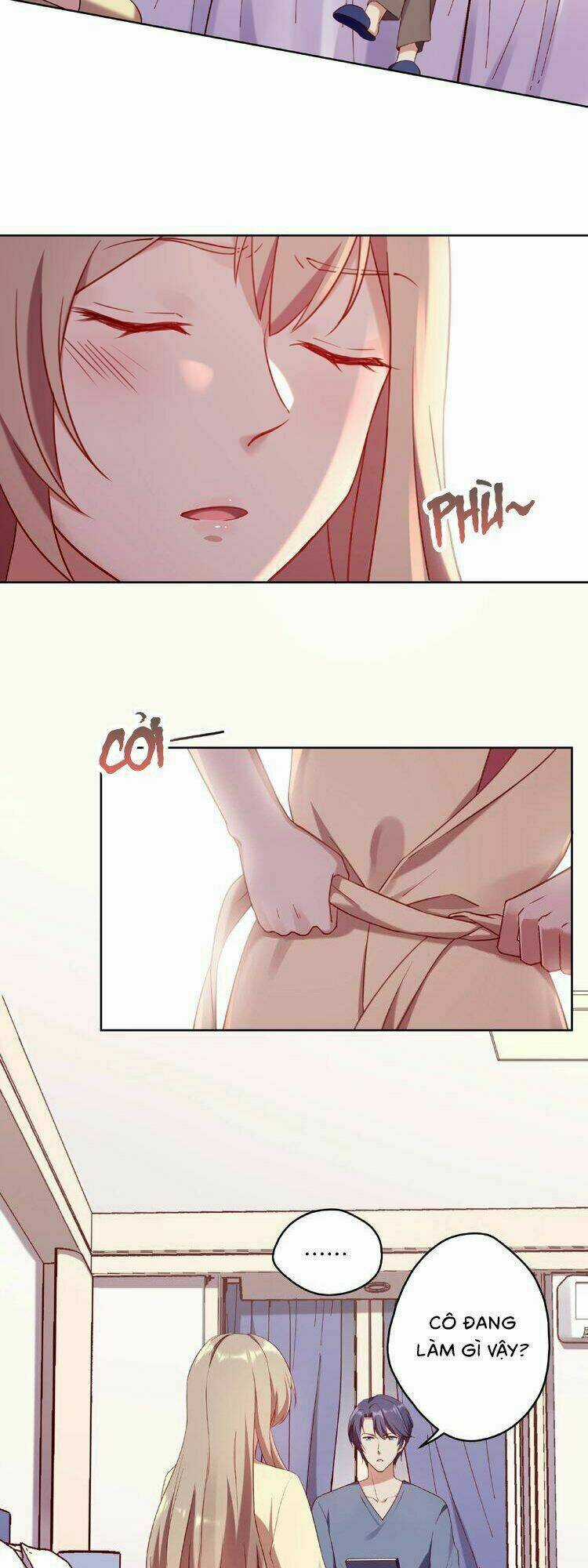 Hợp Đồng Ngọt Cao Độ Chapter 8 trang 6