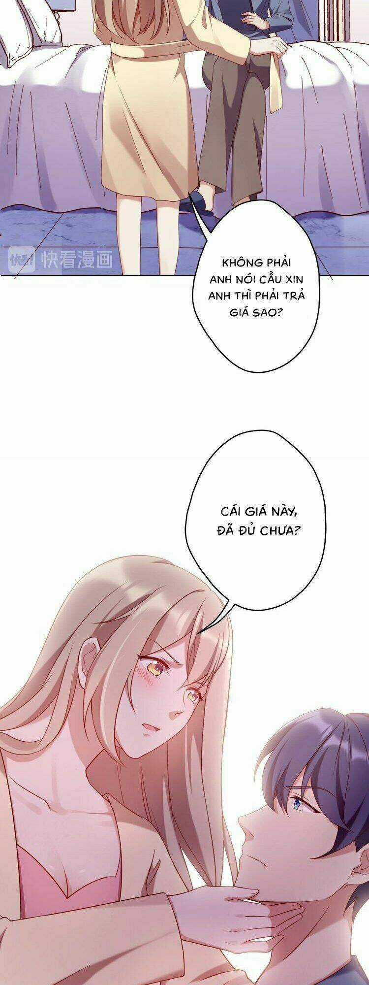 Hợp Đồng Ngọt Cao Độ Chapter 8 trang 7