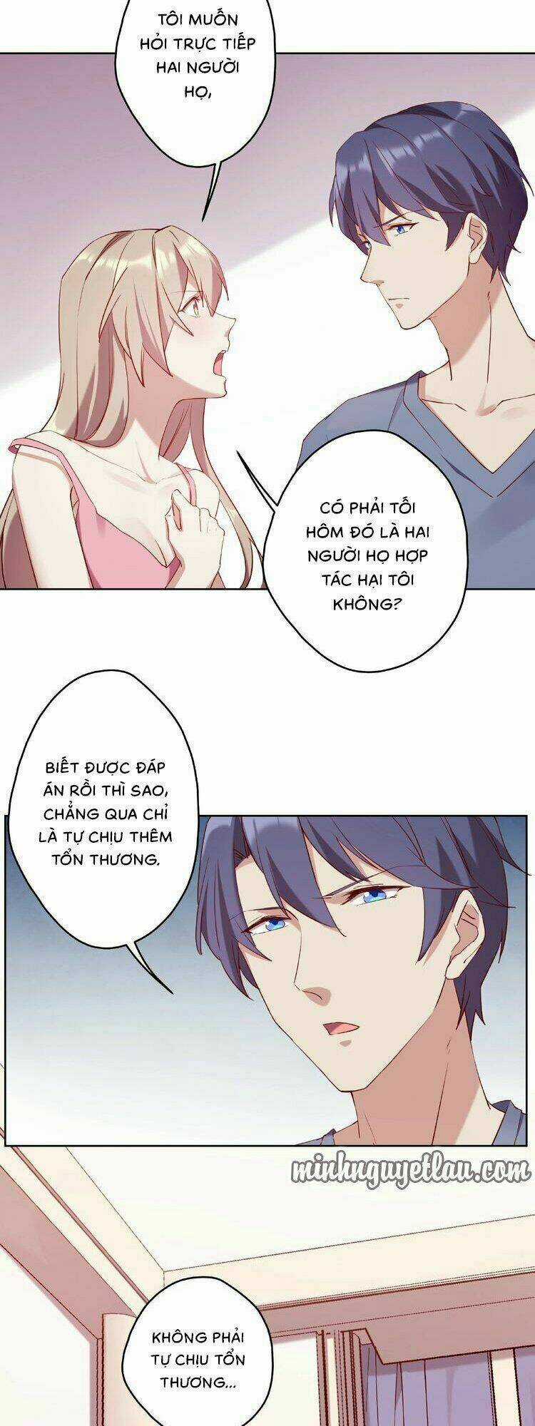 Hợp Đồng Ngọt Cao Độ Chapter 9 trang 1