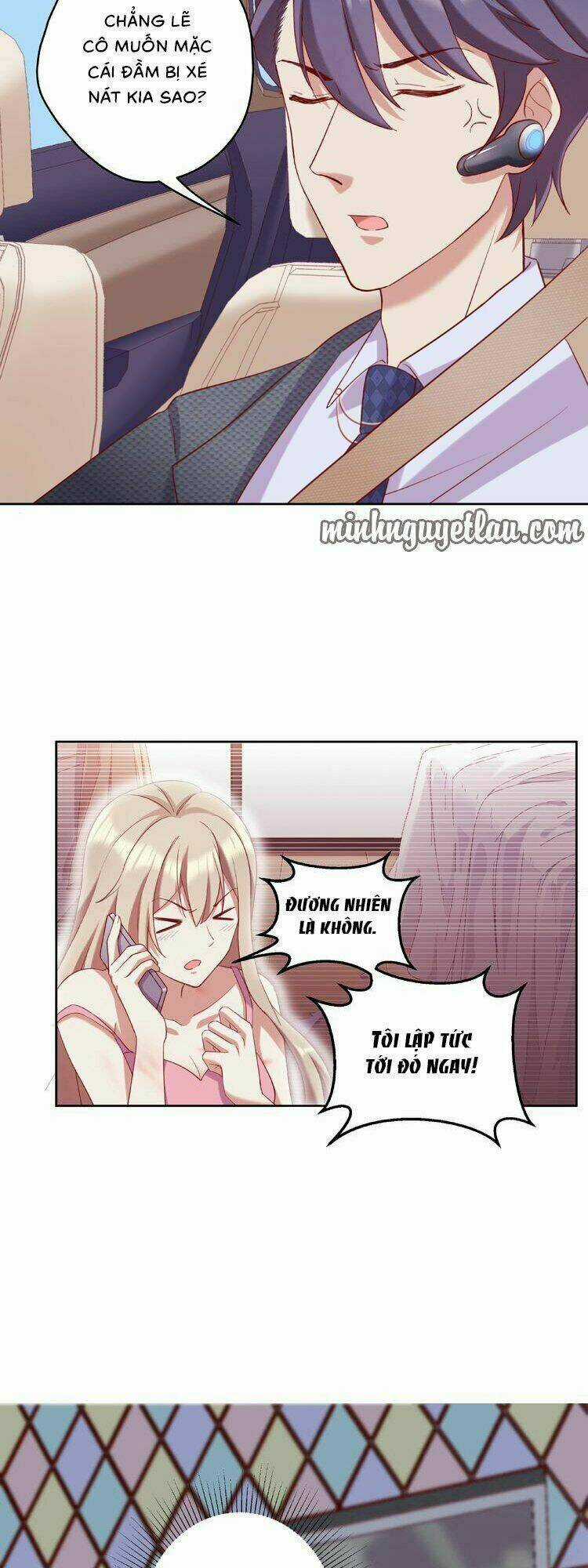 Hợp Đồng Ngọt Cao Độ Chapter 9 trang 12
