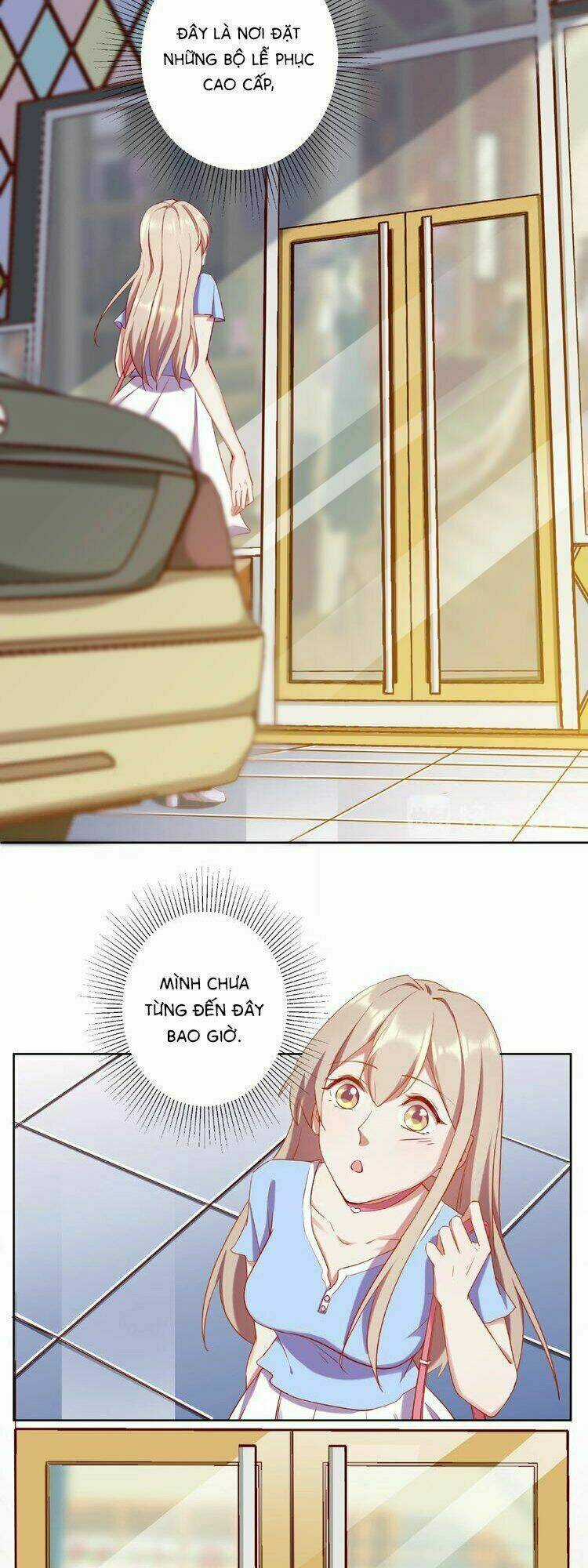 Hợp Đồng Ngọt Cao Độ Chapter 9 trang 13