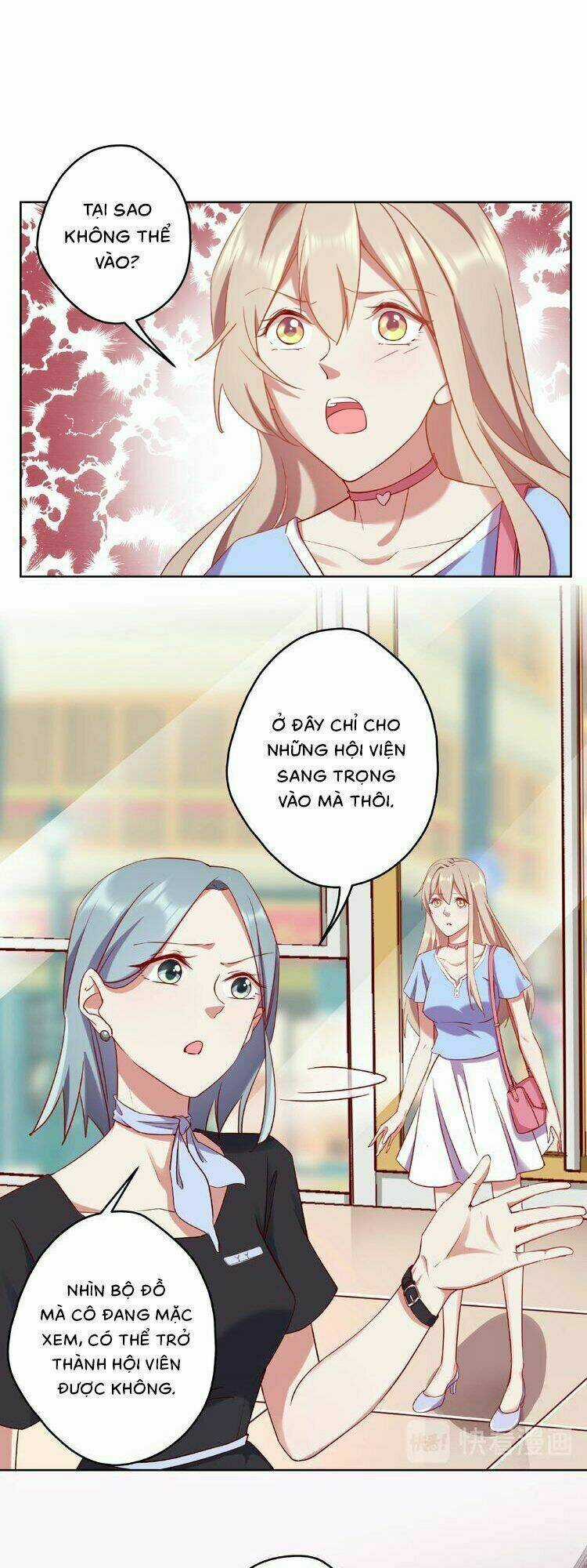 Hợp Đồng Ngọt Cao Độ Chapter 9 trang 16