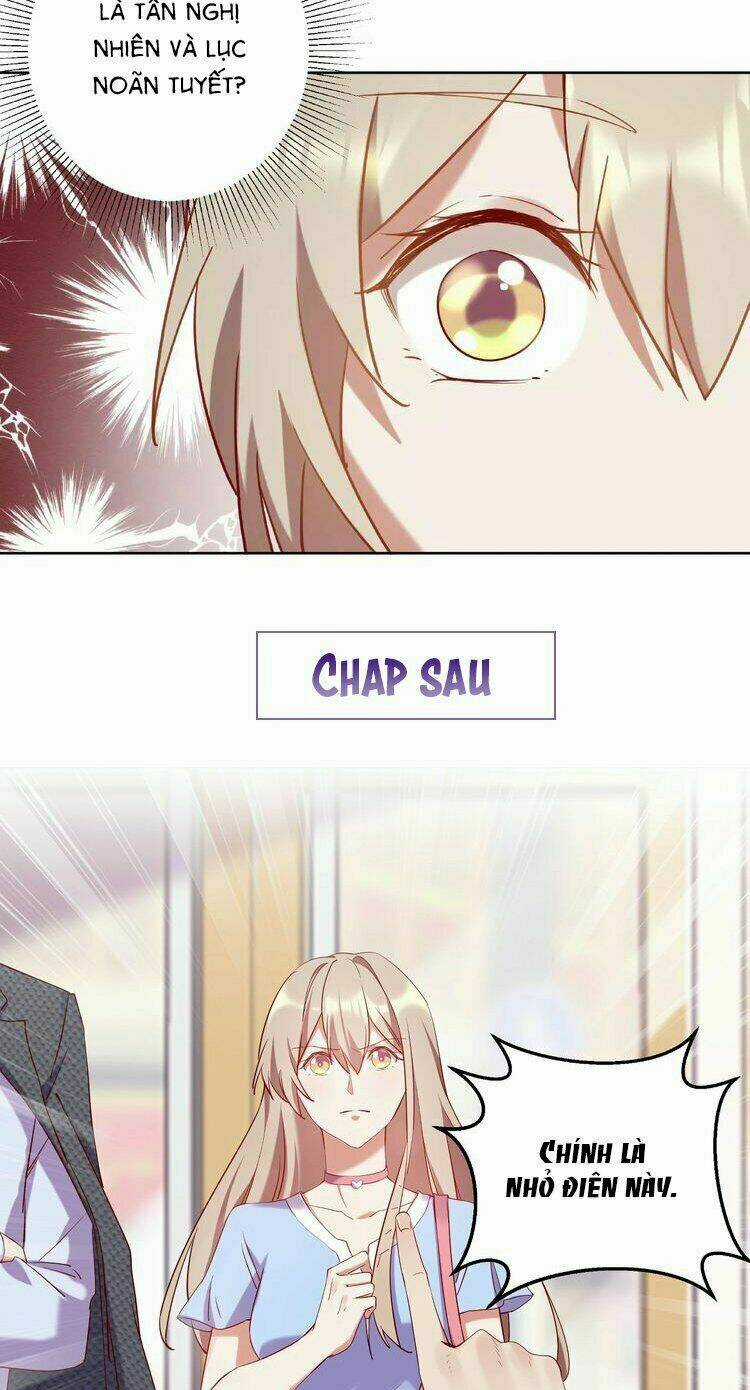 Hợp Đồng Ngọt Cao Độ Chapter 9 trang 18