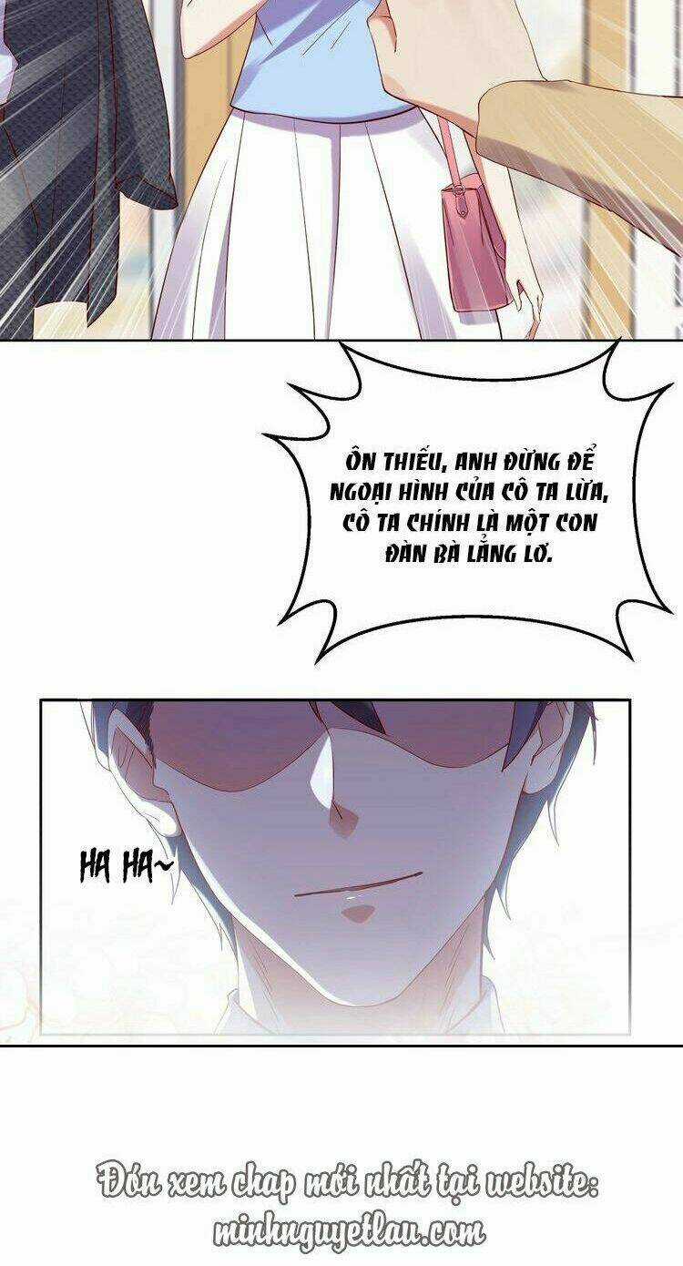 Hợp Đồng Ngọt Cao Độ Chapter 9 trang 19