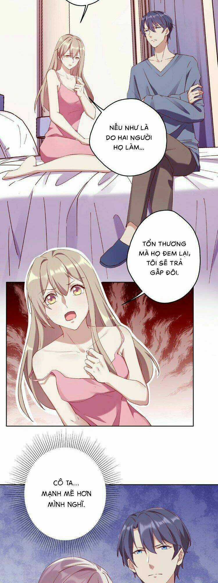 Hợp Đồng Ngọt Cao Độ Chapter 9 trang 2