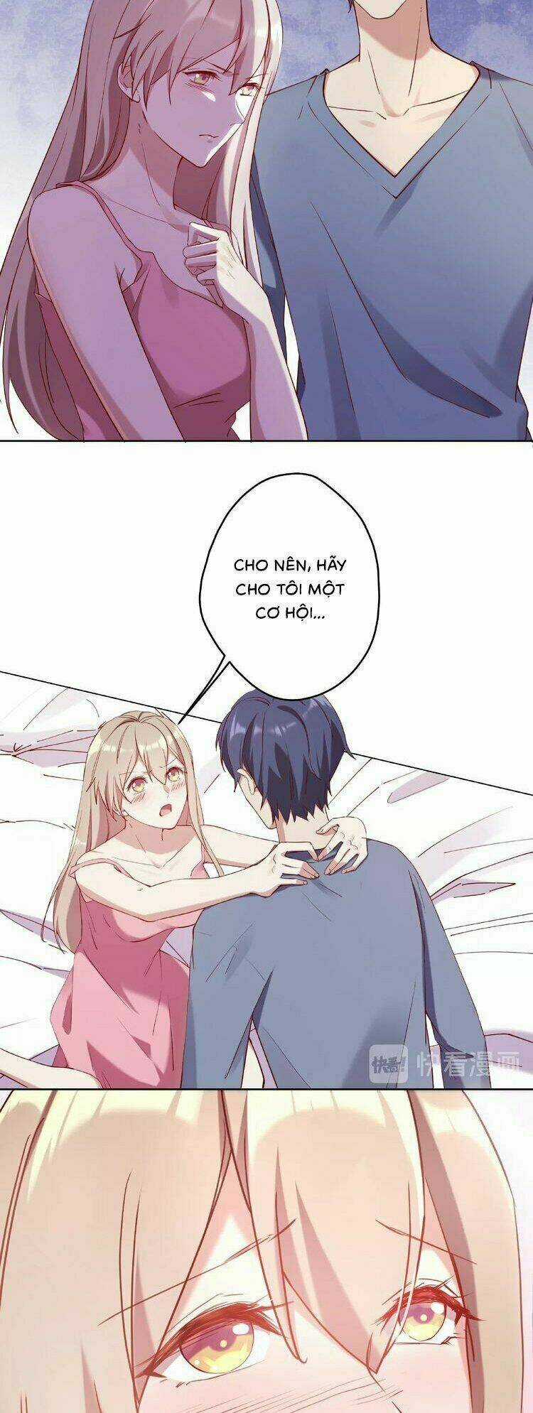 Hợp Đồng Ngọt Cao Độ Chapter 9 trang 3