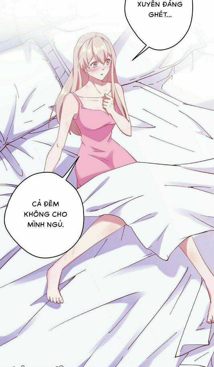 Hợp Đồng Ngọt Cao Độ Chapter 9 trang 9