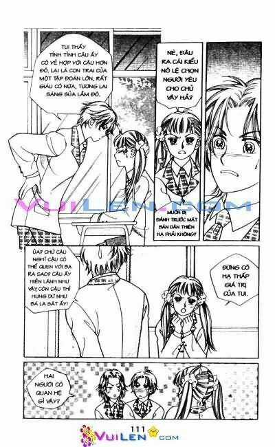 Hợp Đồng Nô Lệ Chapter 1 trang 110