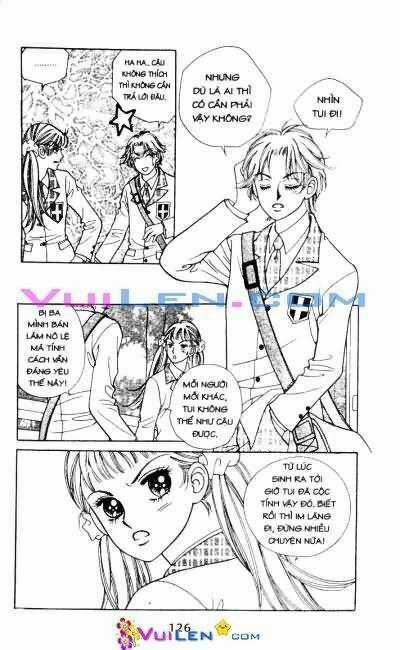 Hợp Đồng Nô Lệ Chapter 1 trang 125