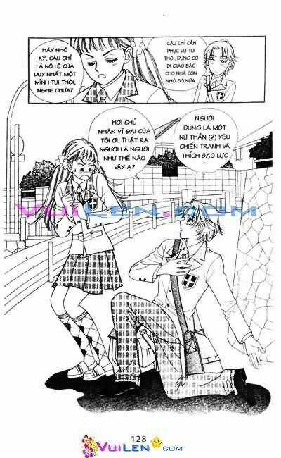 Hợp Đồng Nô Lệ Chapter 1 trang 127