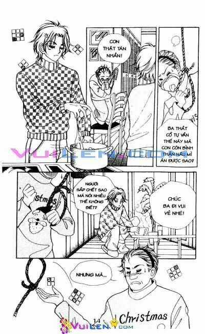 Hợp Đồng Nô Lệ Chapter 1 trang 13