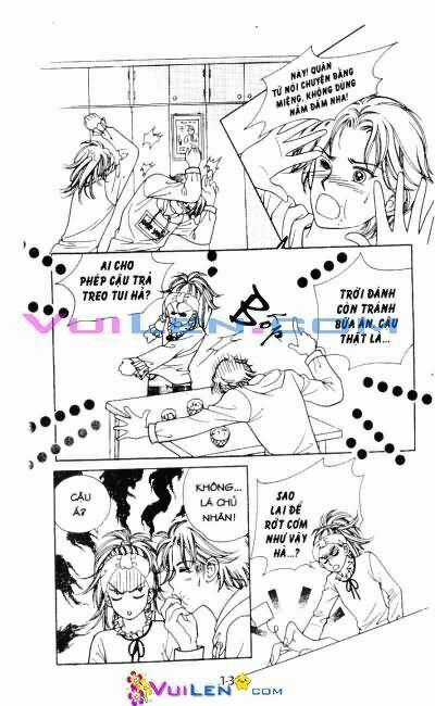 Hợp Đồng Nô Lệ Chapter 1 trang 131