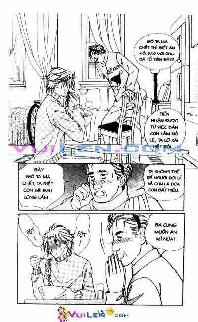 Hợp Đồng Nô Lệ Chapter 1 trang 14