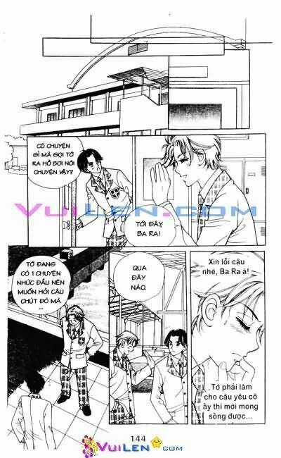 Hợp Đồng Nô Lệ Chapter 1 trang 143