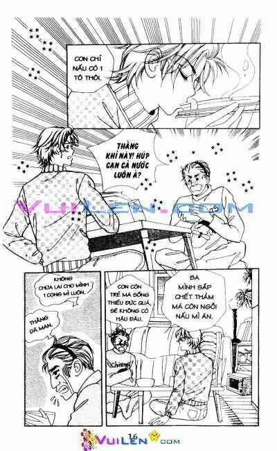 Hợp Đồng Nô Lệ Chapter 1 trang 15