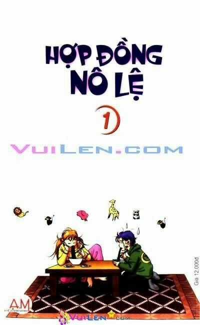 Hợp Đồng Nô Lệ Chapter 1 trang 157