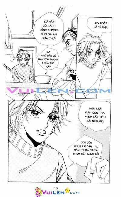 Hợp Đồng Nô Lệ Chapter 1 trang 16