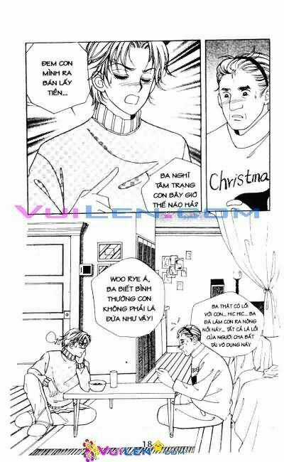 Hợp Đồng Nô Lệ Chapter 1 trang 17