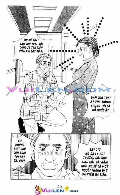 Hợp Đồng Nô Lệ Chapter 1 trang 19