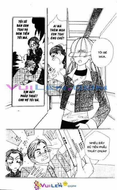 Hợp Đồng Nô Lệ Chapter 1 trang 21