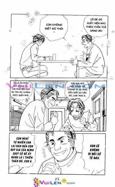 Hợp Đồng Nô Lệ Chapter 1 trang 22