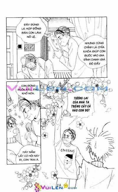 Hợp Đồng Nô Lệ Chapter 1 trang 23