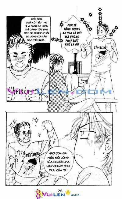 Hợp Đồng Nô Lệ Chapter 1 trang 25