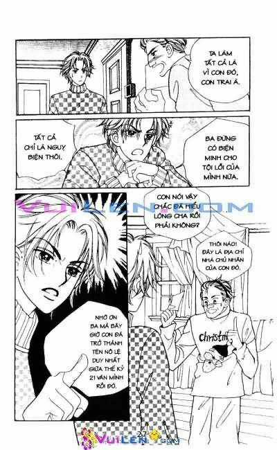 Hợp Đồng Nô Lệ Chapter 1 trang 26