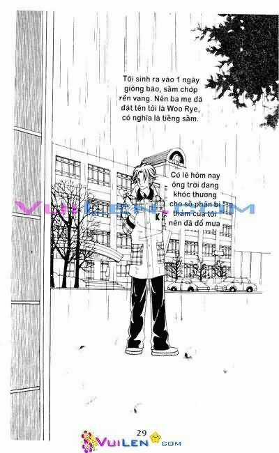 Hợp Đồng Nô Lệ Chapter 1 trang 28