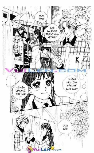 Hợp Đồng Nô Lệ Chapter 1 trang 29