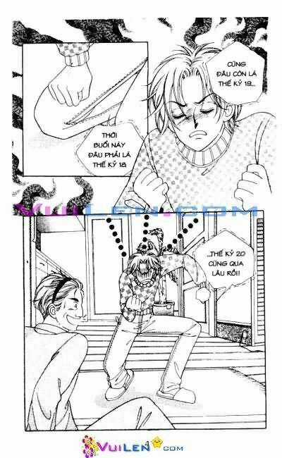 Hợp Đồng Nô Lệ Chapter 1 trang 3