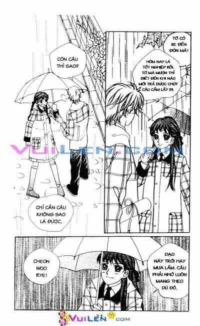 Hợp Đồng Nô Lệ Chapter 1 trang 30