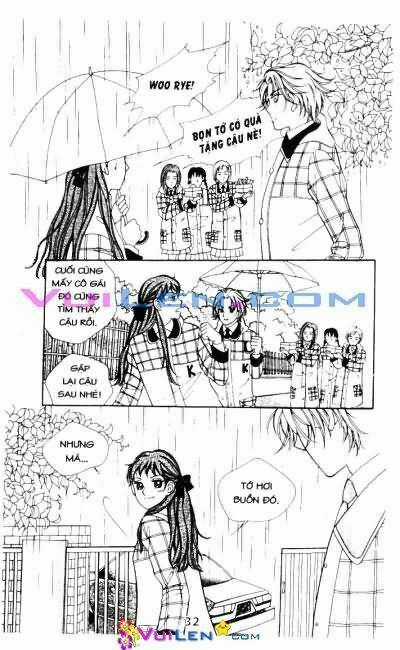 Hợp Đồng Nô Lệ Chapter 1 trang 31