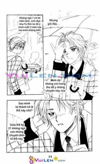 Hợp Đồng Nô Lệ Chapter 1 trang 33