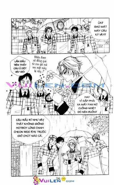 Hợp Đồng Nô Lệ Chapter 1 trang 35