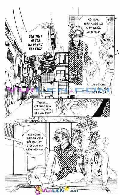 Hợp Đồng Nô Lệ Chapter 1 trang 37