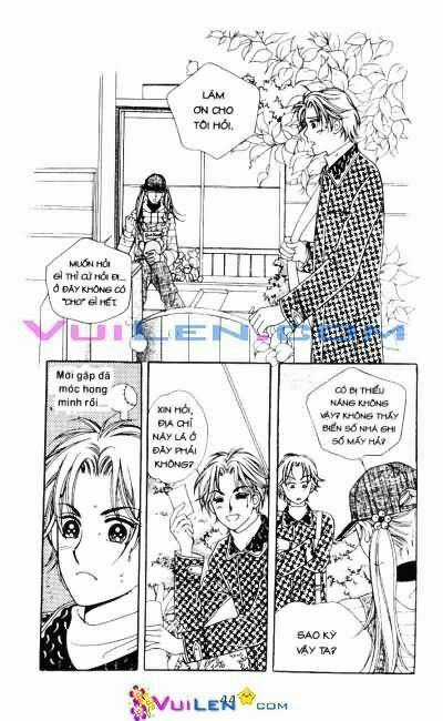 Hợp Đồng Nô Lệ Chapter 1 trang 43