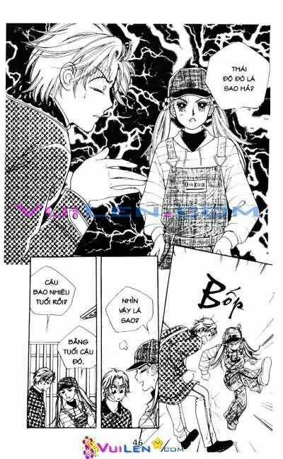 Hợp Đồng Nô Lệ Chapter 1 trang 45